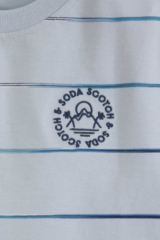 T-shirt - Bleu