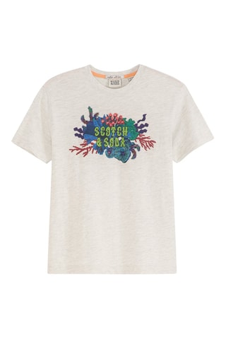 T-shirt - Ivoire