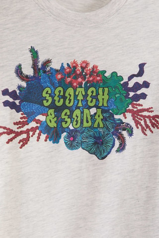T-shirt - Ivoire