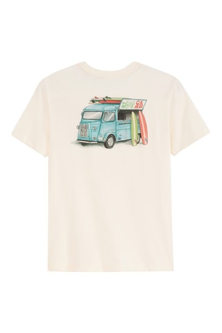 T-shirt - Ecru