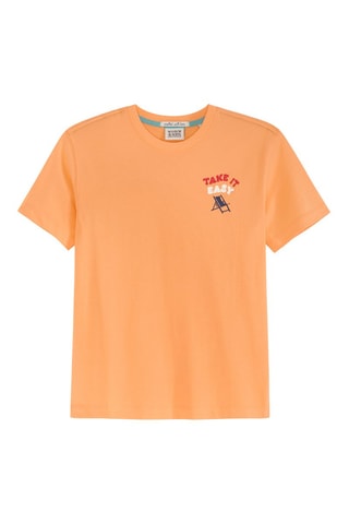 T-shirt - Orange