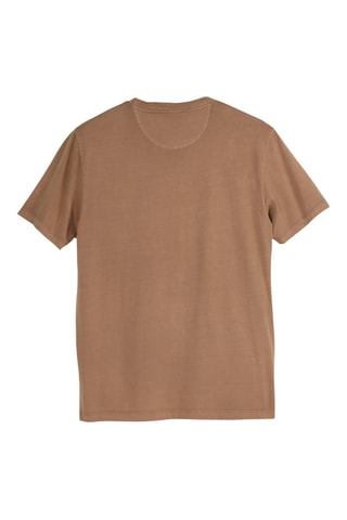 T-shirt - Marron