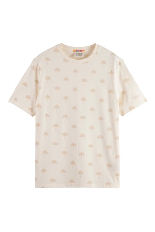 T-shirt - Beige