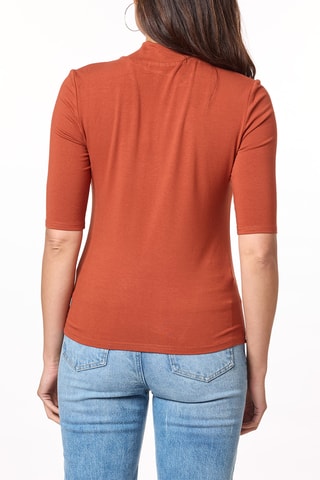 T-shirt - Rouille