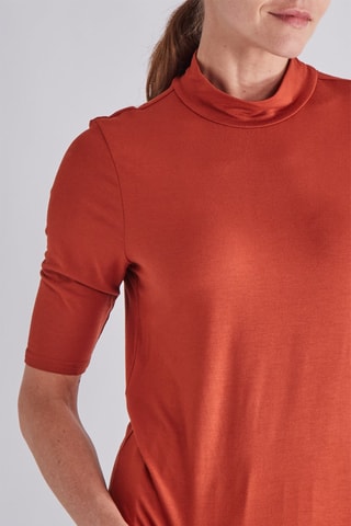 T-shirt - Rouille