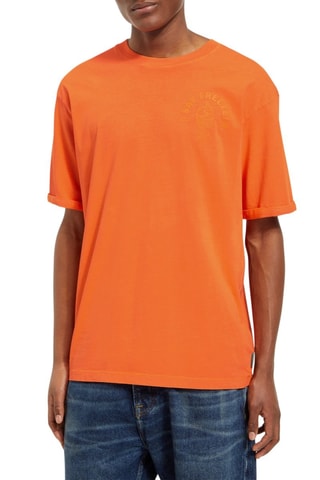 T-shirt - Orange