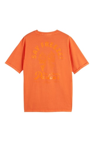 T-shirt - Orange