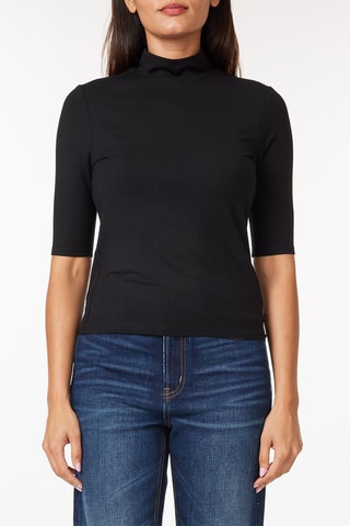 T-shirt - Noir