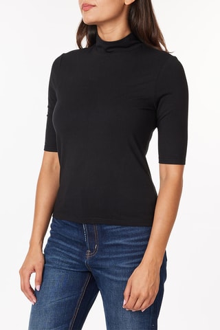 T-shirt - Noir