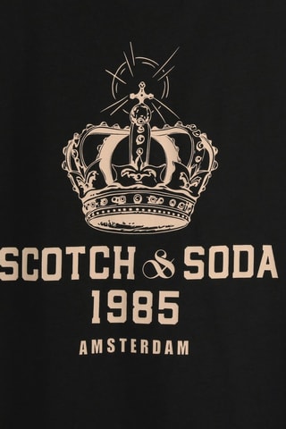 T-shirt - Noir