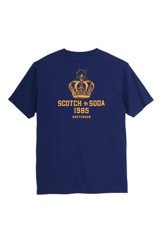 T-shirt - Bleu marine