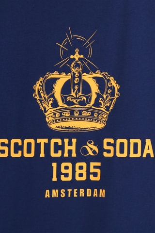 T-shirt - Bleu marine