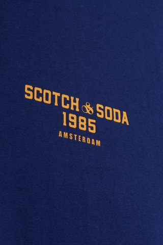 T-shirt - Bleu marine