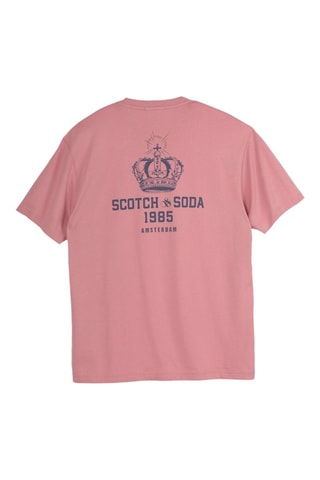 T-shirt - Rose