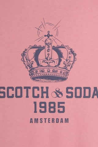 T-shirt - Rose