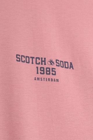 T-shirt - Rose