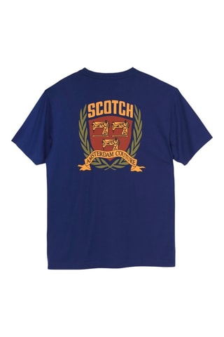 T-shirt - Bleu marine