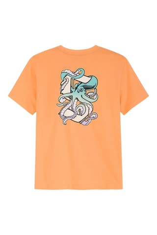 T-shirt - Orange