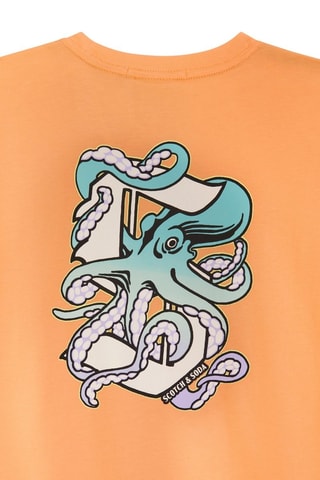 T-shirt - Orange