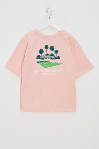 T-shirt - Rose