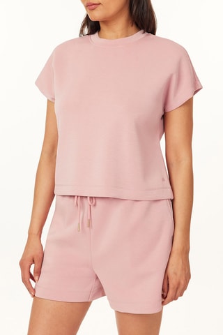 T-shirt - Rose
