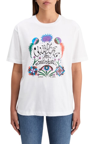 T-shirt - Blanc