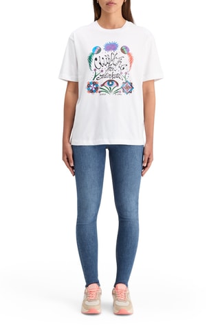 T-shirt - Blanc