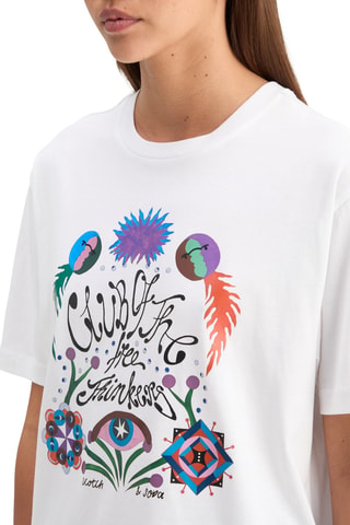 T-shirt - Blanc