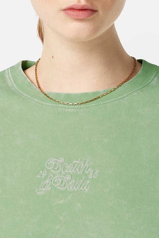 T-shirt - Vert