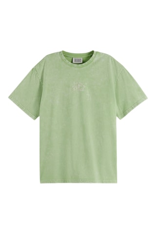 T-shirt - Vert