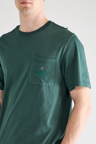 T-shirt - Vert