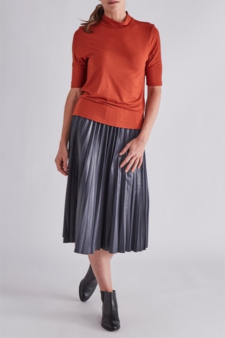 T-shirt - Rouille