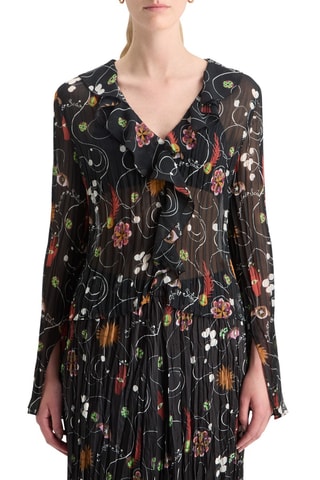 Blouse - Noir