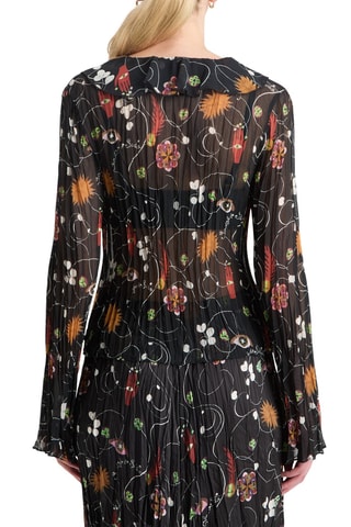 Blouse - Noir