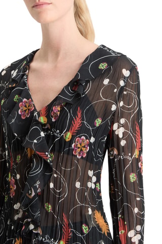Blouse - Noir
