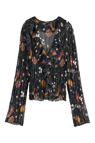 Blouse - Noir