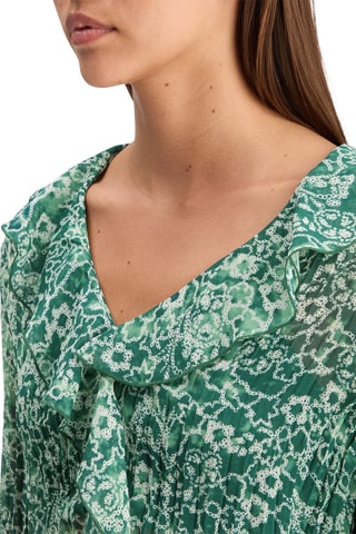 Blouse - Vert
