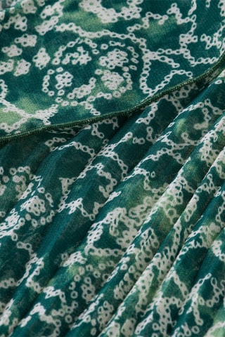 Blouse - Vert