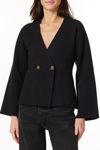 Blouse - Noir