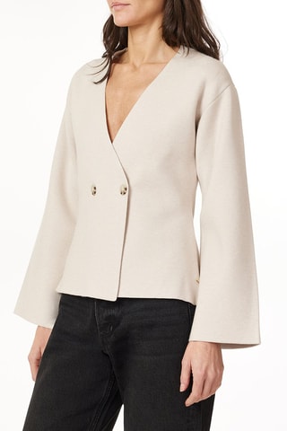Blouse - Beige
