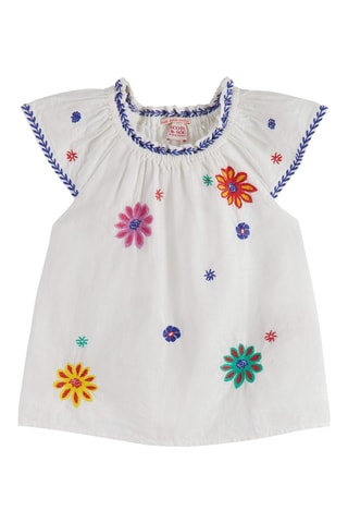 Blouse - Blanc