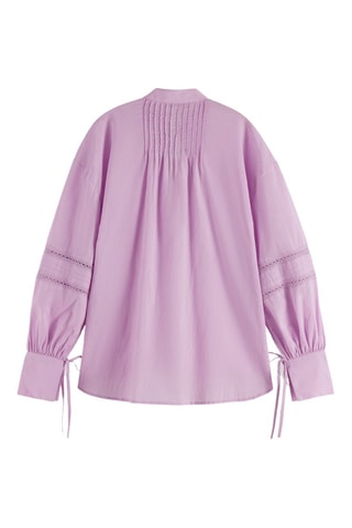 Blouse - Lilas