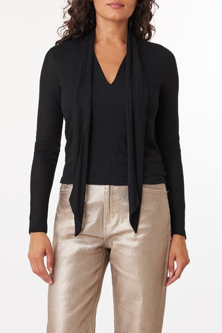 Blouse - Noir