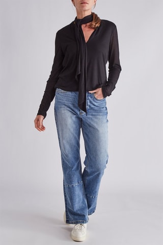 Blouse - Noir