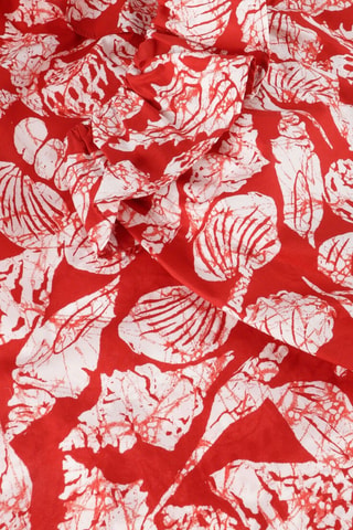 Blouse - Rouge