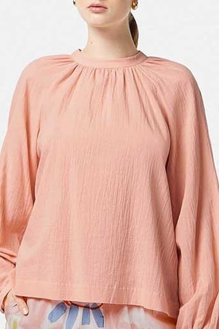 Blouse - Rose pâle