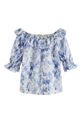 Blouse - Blanc