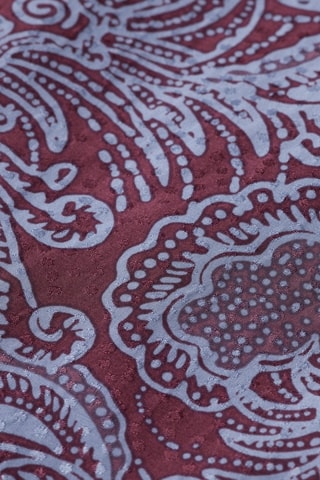 Blouse - Bleu et violet