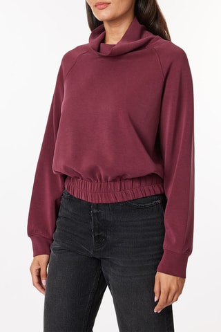 Sweat - Bordeaux
