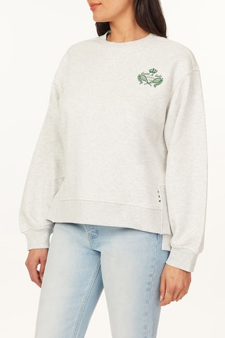 Sweat - Gris clair